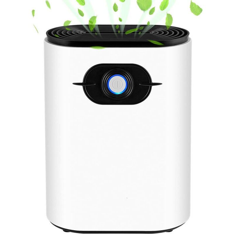 Osuszacz powietrza 1200ML Osuszacz powietrza Pochłaniacz wilgoci Zbiornik na wodę Mini przenośny osuszacz powietrza