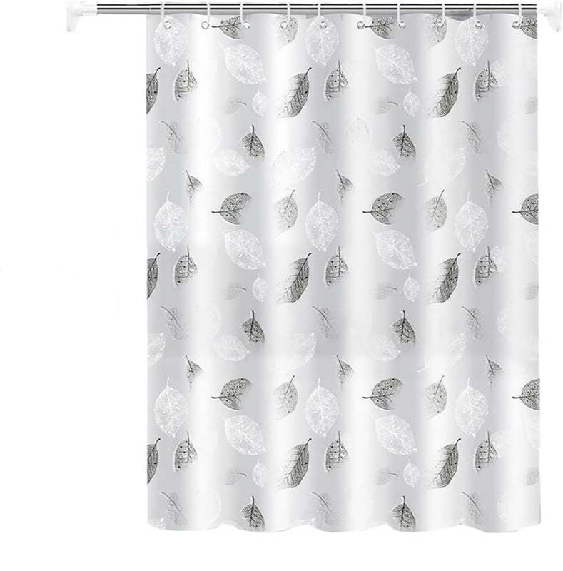 Zasłona prysznicowa, zasłona łazienkowa, odporna na pleśń, wodoodporna, do łazienki, 120 x 180 cm