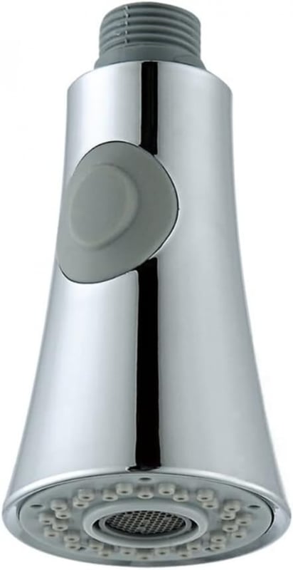 Nowoczesna bateria kuchenna do łazienki, wyciągana głowica natryskowa, uniwersalna głowica kranu 1/2 cala, część zamienna