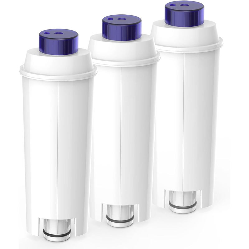 Filtr do wody do ekspresów do kawy Delonghi Magnifica, zmiękcza wodę i redukuje osadzanie się kamienia - obejmuje wersje do serii ECAM, Esam, ETAM