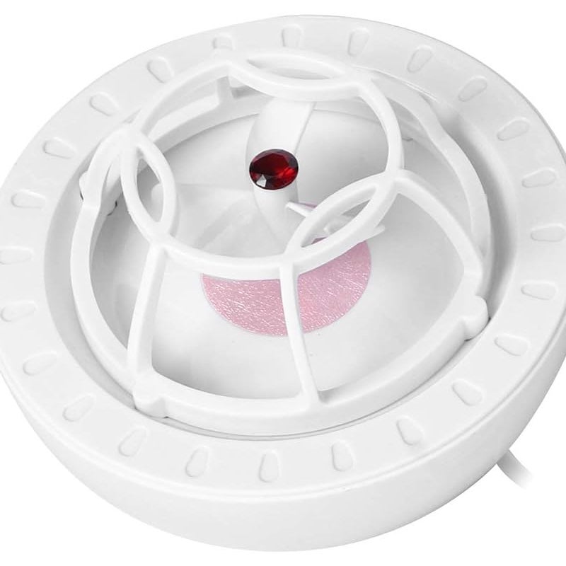 Zmywarka ultradźwiękowa, miniaturowa zmywarka wielofunkcyjna, duża prędkość, wibracje, strumień wody pod wysokim ciśnieniem, mała zmywarka USB (czerw