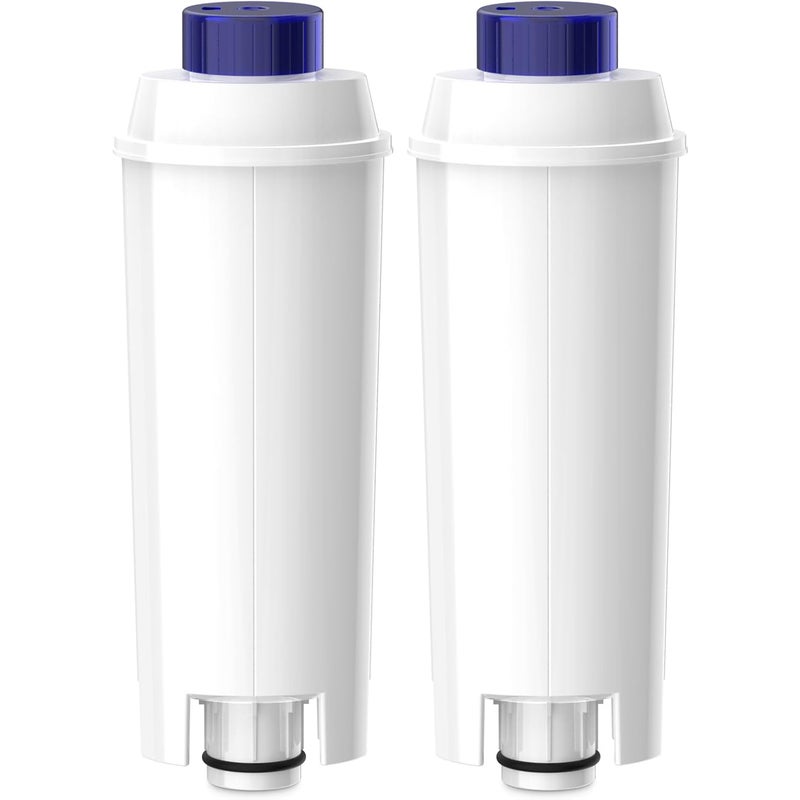 Filtr do wody do ekspresów do kawy Delonghi Magnifica, zmiękcza wodę i redukuje osadzanie się kamienia - obejmuje wersje do serii ECAM, Esam, ETAM