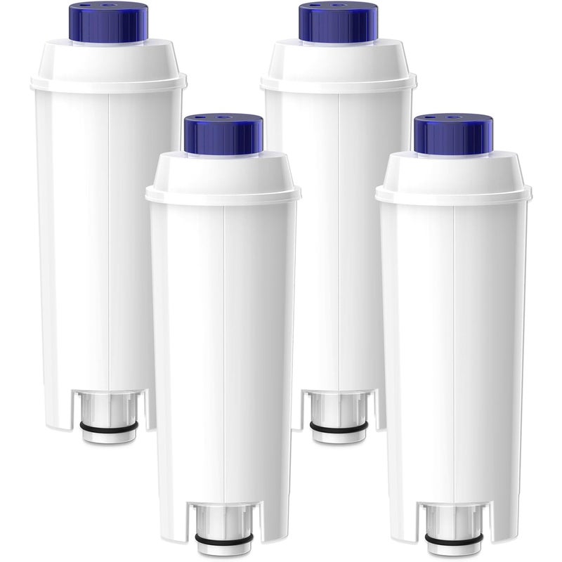 Filtr do wody do ekspresów do kawy Delonghi Magnifica, zmiękcza wodę i redukuje osadzanie się kamienia - obejmuje wersje do serii ECAM, Esam i ETA