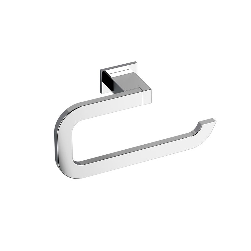 Suszarka na ręczniki Kubo chromowana 22,4x10,7 cm