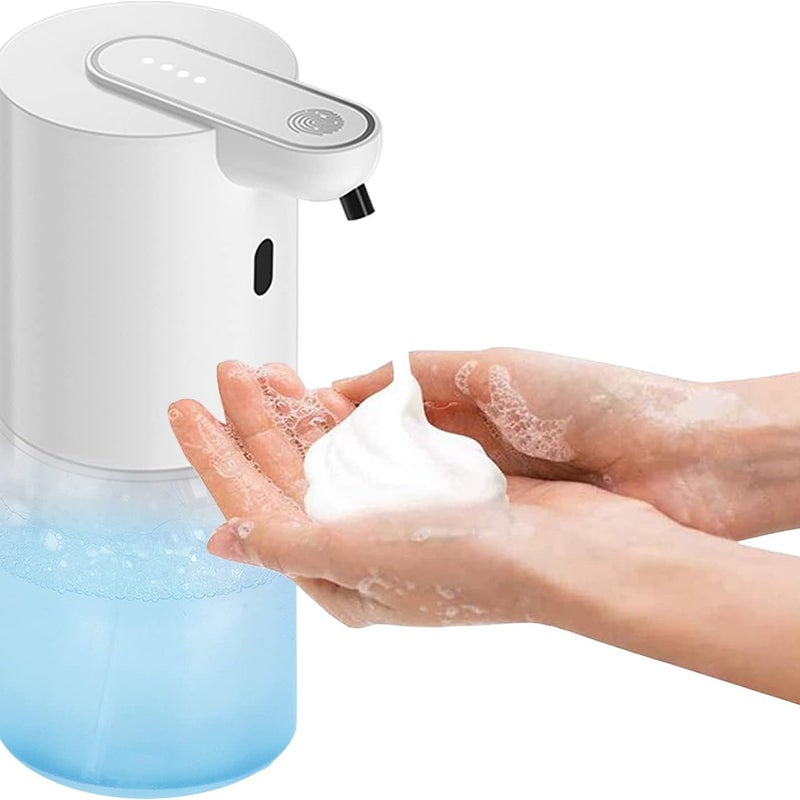 Automatyczny dozownik mydła, dozownik mydła w piance 400ml