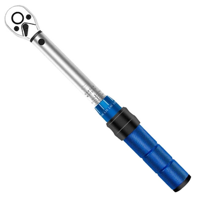 Klucz dynamometryczny do rowerów 1-5 Nm 1/4