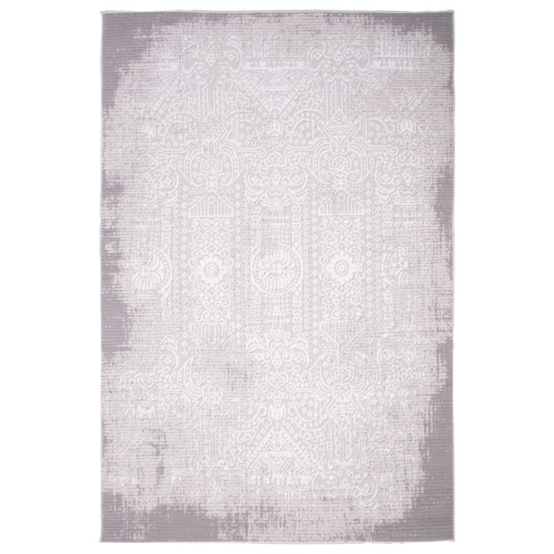 Dywan Babilon Fresk kremowo-szary 160 x 230 cm