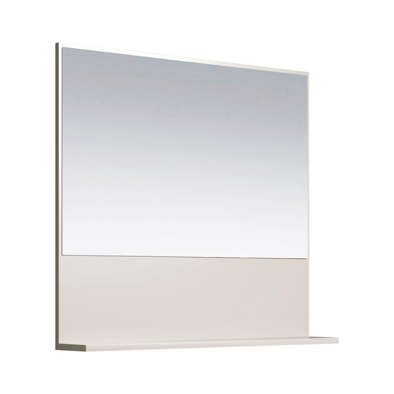 SaoPaulo lustro do kąpieli z 1 półką kashmir.