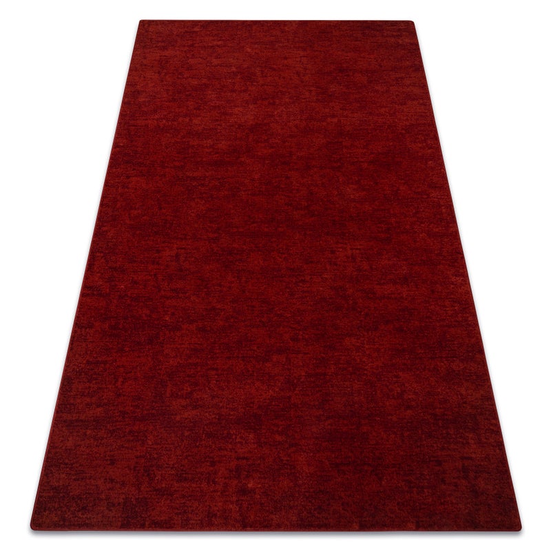 Dywan wełniany OMEGA DUKE Melanż czerwony / czarny 200x300 cm