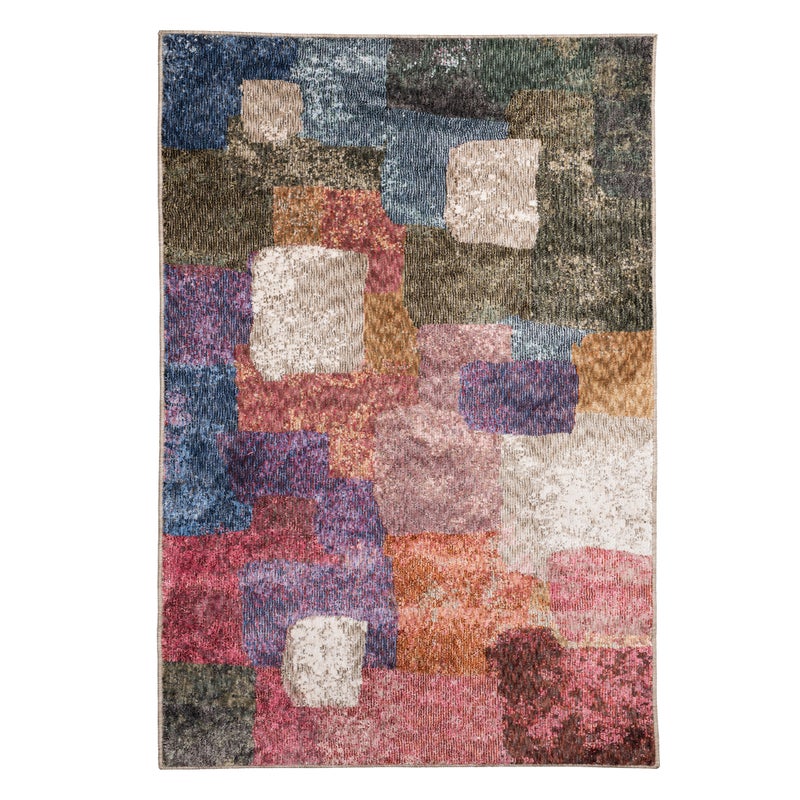 Dywan Arte 300x400 cm Nowoczesny Wielokolorowy