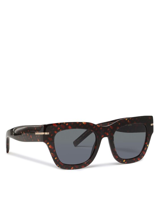 BOSS Okulary przeciwsłoneczne 1520/S Brązowy