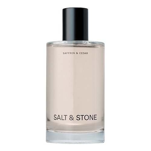 Salt And Stone - Body Mist - Mgiełka Do Ciała O Zapachu Szafranu I Cedru - Saffron & Cedar Body Mist - Dla Kobiet