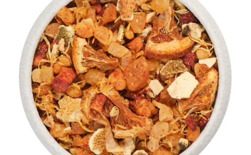 WEGA Herbata Owocowa Słodkie Mango 100g