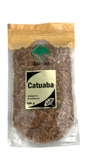 ASTRON Catuaba skrawki kory 100g