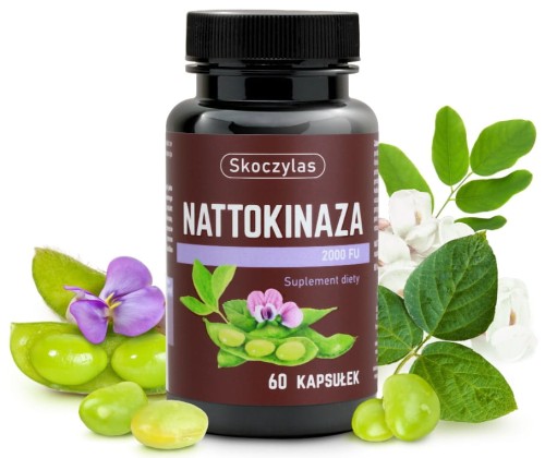 Opinie o SKOCZYLAS NATTOKINAZA 2000 FU