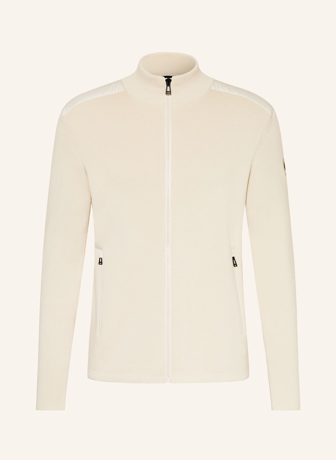 Belstaff Kardigan Vertex beige