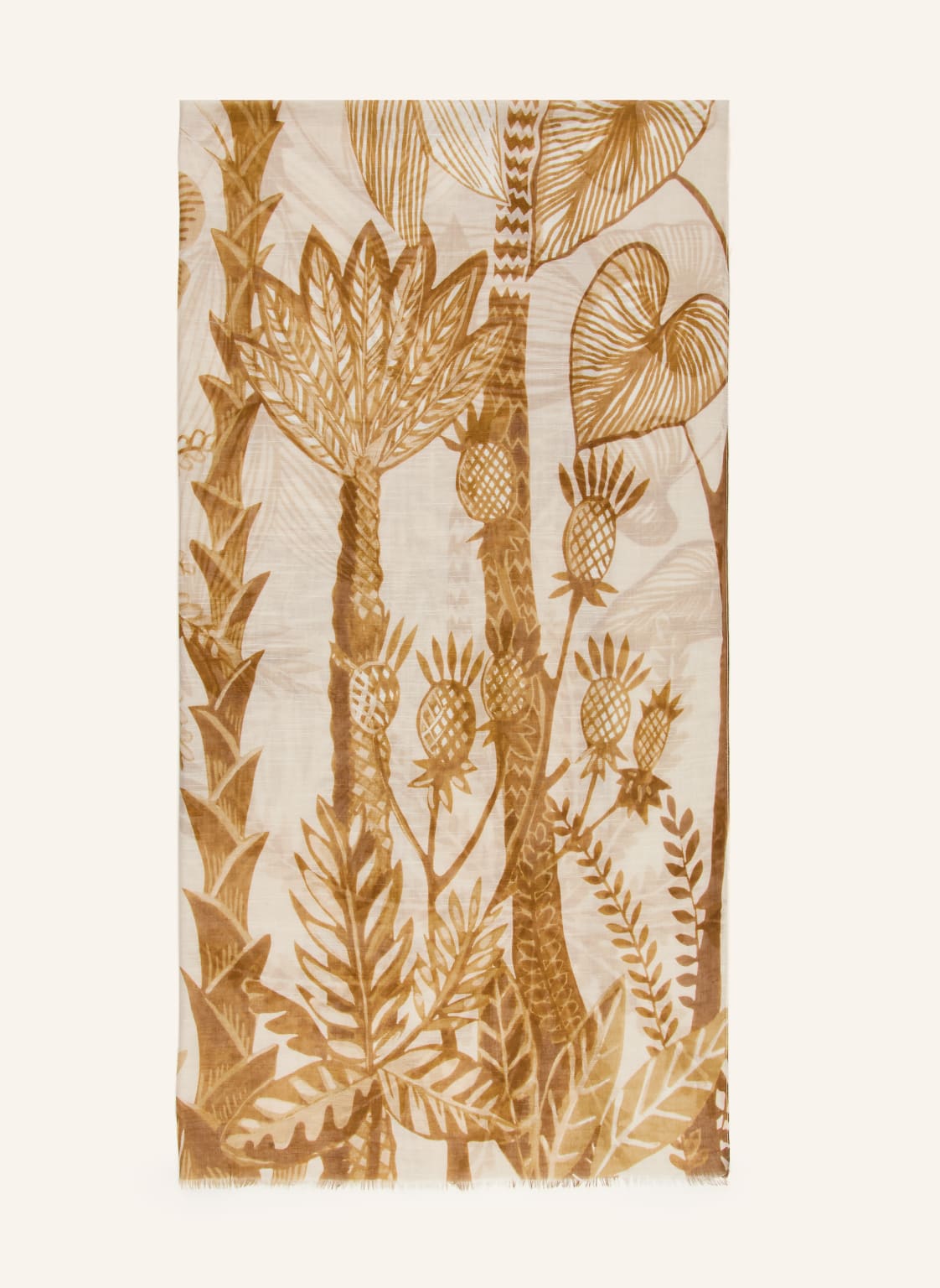 Barbieri Szalik beige