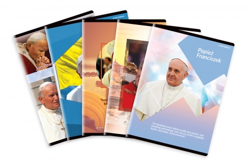 Hamelin Brulion A5 Religia kratka 80 kartek - zeszyt