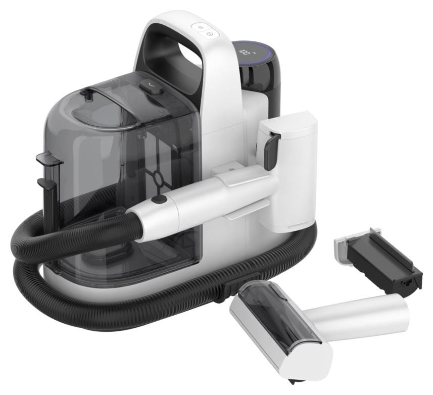 Tineco Pet Grooming Do Tineco Switch S6 Stretch Plus Do Sierści biały