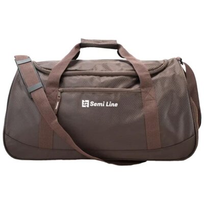 Torba SEMI LINE A3043-6 Brązowy