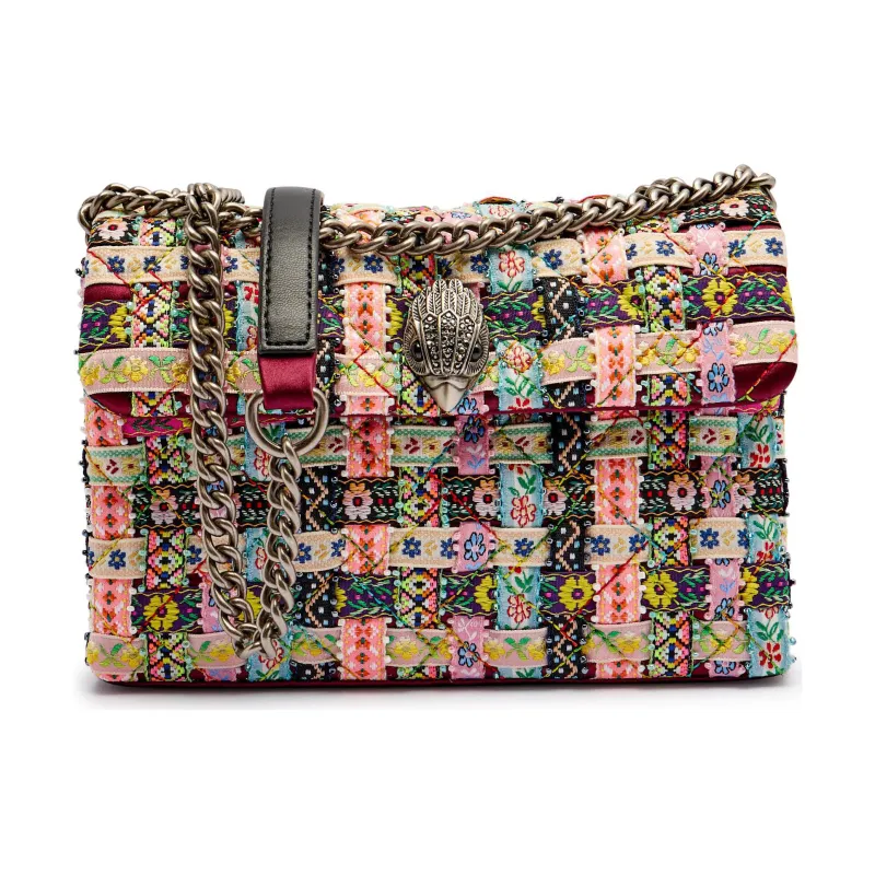 Kurt Geiger Torebka na ramię MEDIUM KENSINGTON