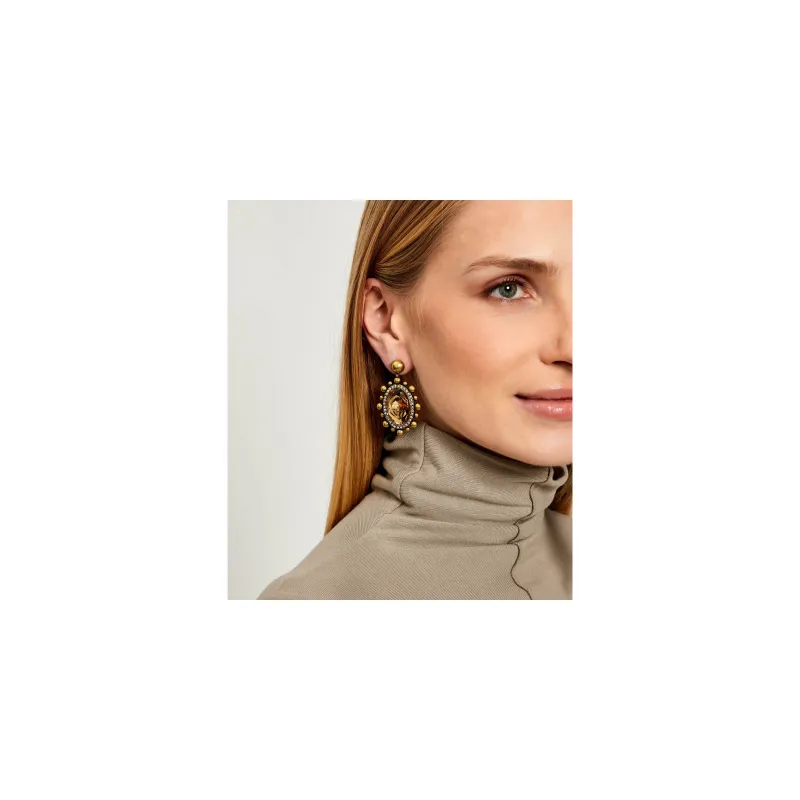 Kurt Geiger Kolczyki REGENT