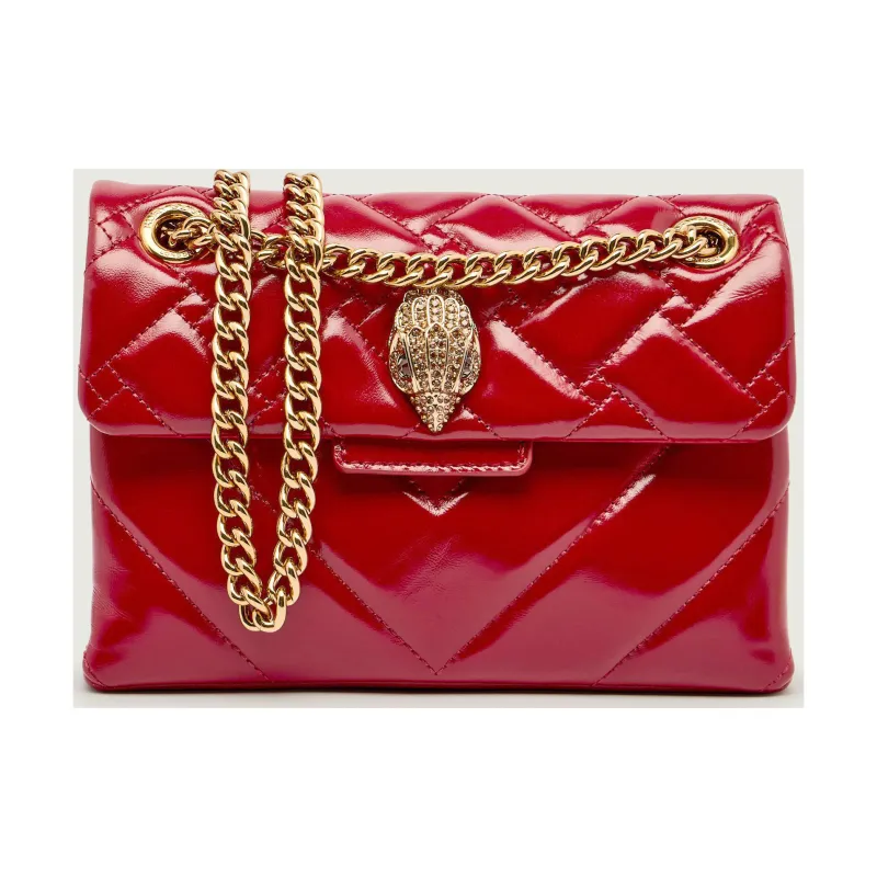 Kurt Geiger Skórzana torebka na ramię MINI KENSINGTON