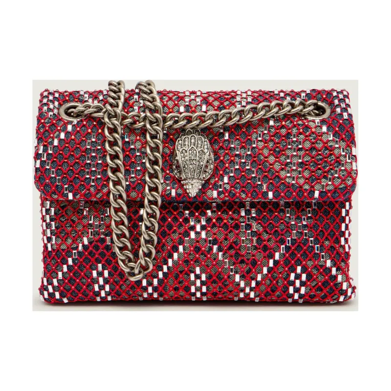 Kurt Geiger Torebka na ramię SOFT MINI KENSINGTON