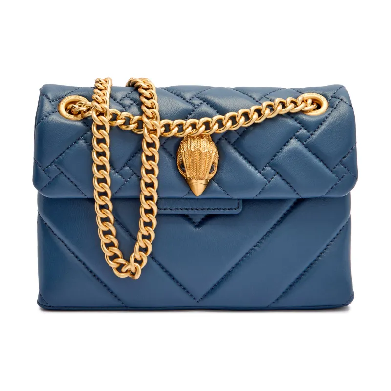 Kurt Geiger Skórzana torebka na ramię KENSINGTON