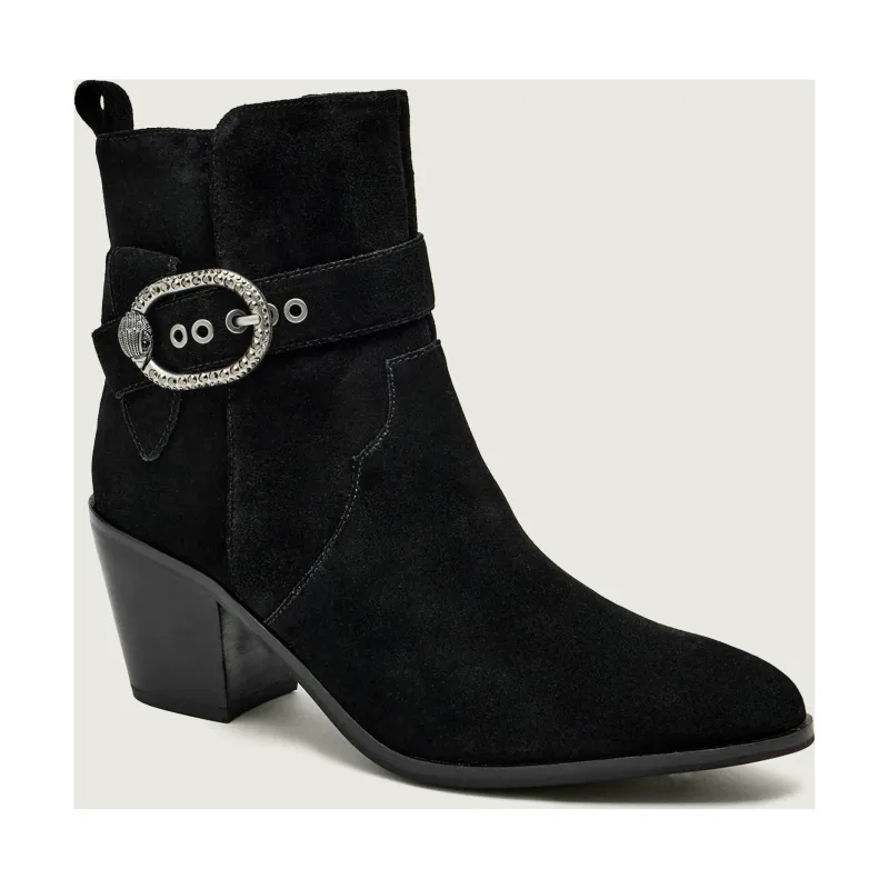 Kurt Geiger Kowbojki MAYFAIR zamsz