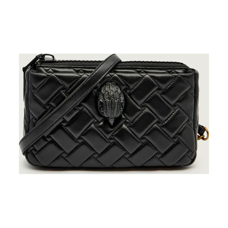 Kurt Geiger Skórzana listonoszka KENSINGTON