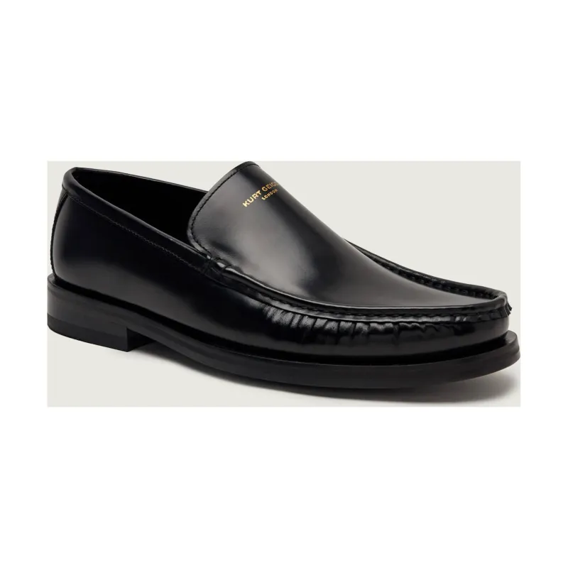 Kurt Geiger Skórzane loafersy DENMAN