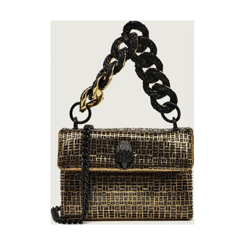 Kurt Geiger Torebka wieczorowa MINI KENSINGTON