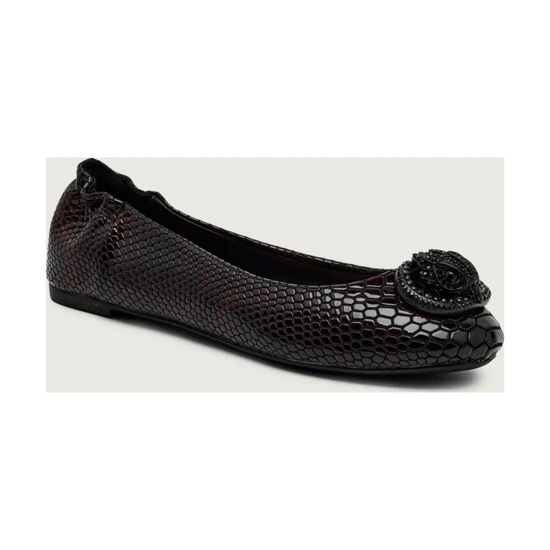 Kurt Geiger Skórzane baleriny CHELSEA