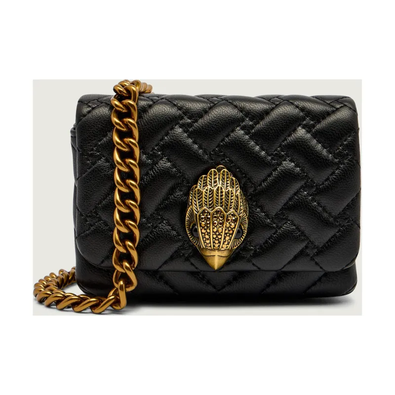 Kurt Geiger Skórzana torebka na ramię KENSINGTON