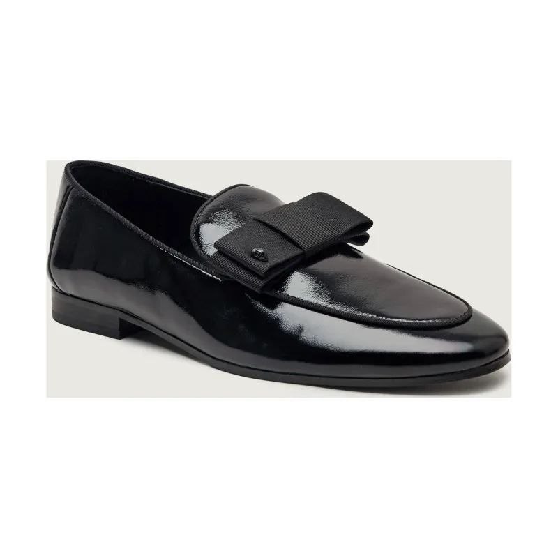 Kurt Geiger Skórzane loafersy BEDFORD