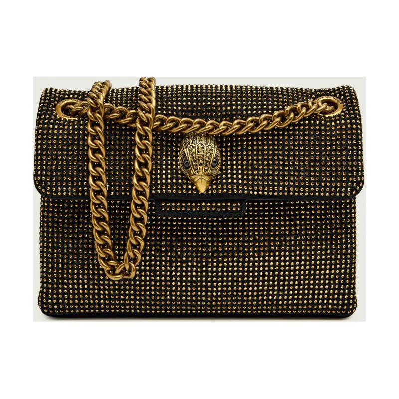 Kurt Geiger Torebka na ramię MINI KENSINGTON