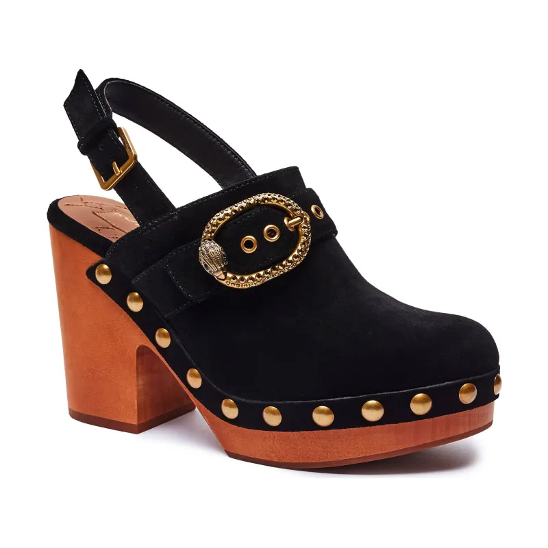 Kurt Geiger Mule MAYFAIR zamsz