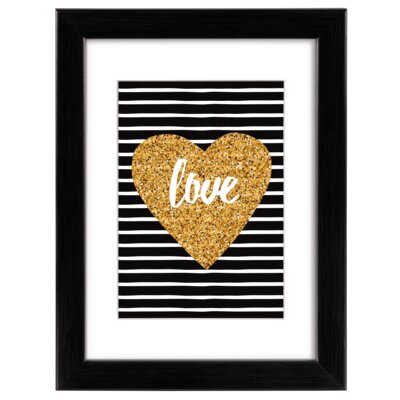 Ramka HAMA Rio 15 x 20 Czarny