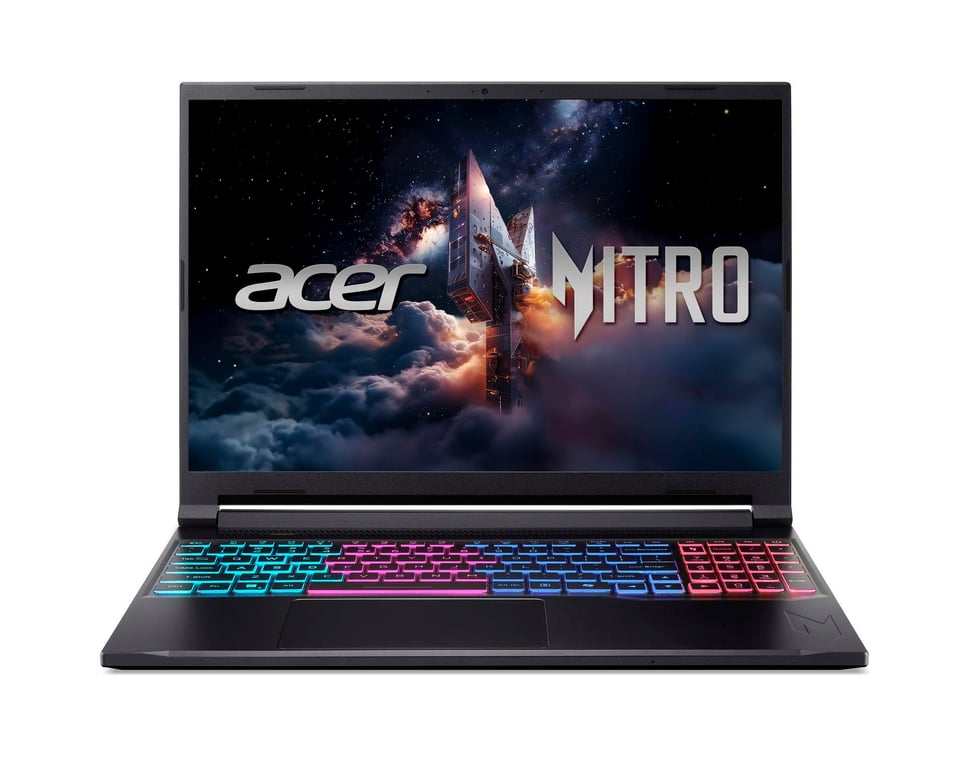 Acer Nitro ANV16S-41-R2K2 AMD Ryzen AI 7 260 (16