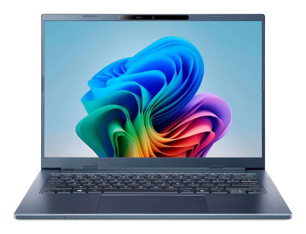Acer Aspire 14 AI A14-11M-X3EH Copilot+ PC Qualcomm Snapdragon X1-26-100 (14