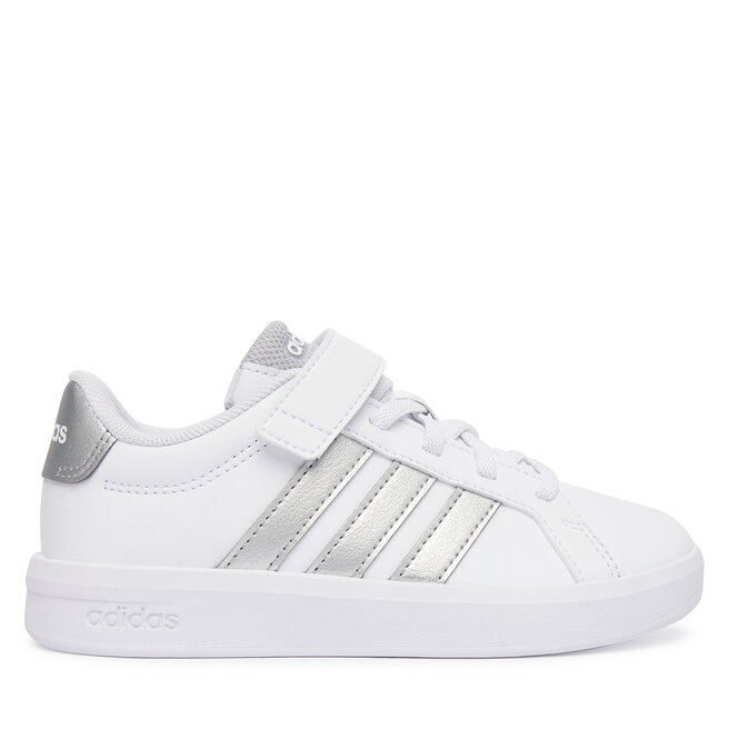 Sneakersy adidas Grand Court 3.0 JP9368 Biały