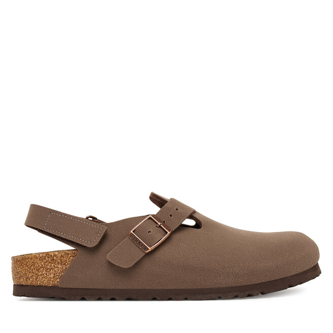 Sandały Birkenstock Tokio As 1027916 D Brązowy