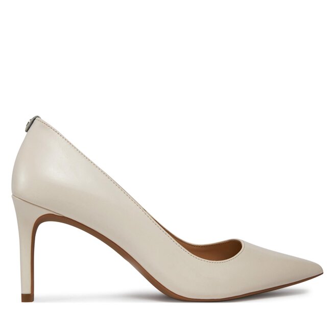 Szpilki MICHAEL Michael Kors Alina Flex Pump 40F2HNMP2L Écru