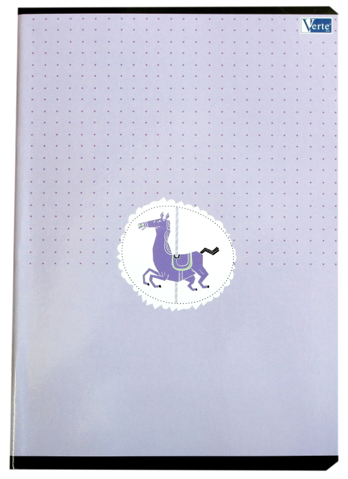 Verte Zeszyt do słówek Star Wars 16 kartek - zeszyt