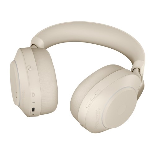 Jabra Evolve2 85 UC Stereo Link380c, beige