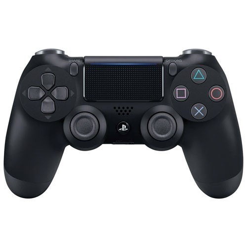 Kontroler bezprzewodowy Sony DualShock 4 Black 711719504306