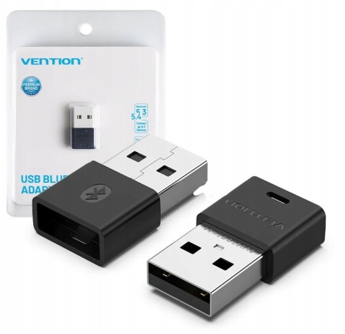 Adapter Vention USB Bluetooth 5.4 NALB0