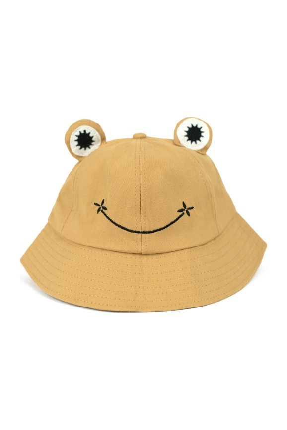 Kapelusz Bucket Frog