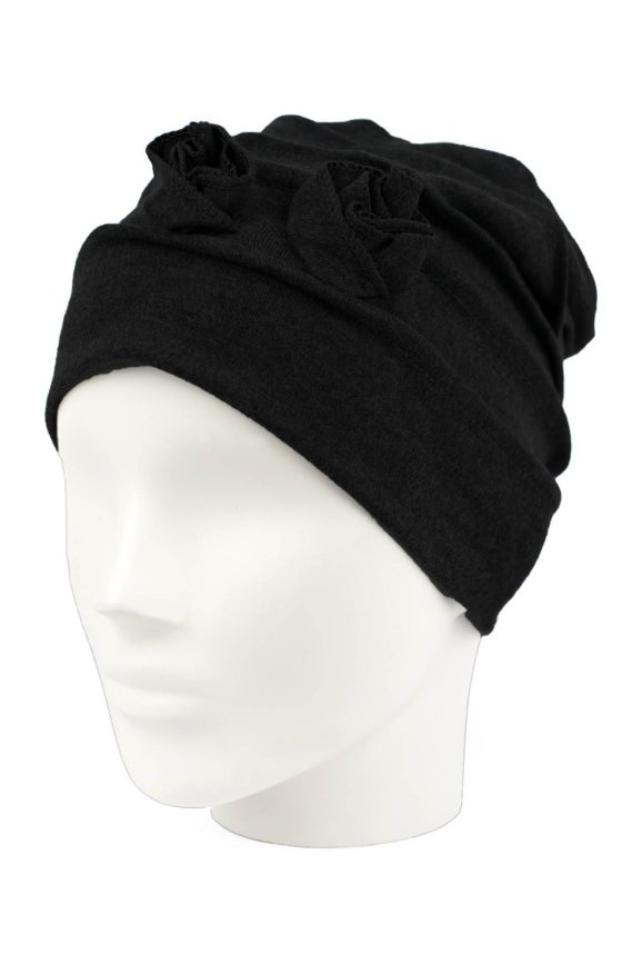 Czapka Cotton Roses